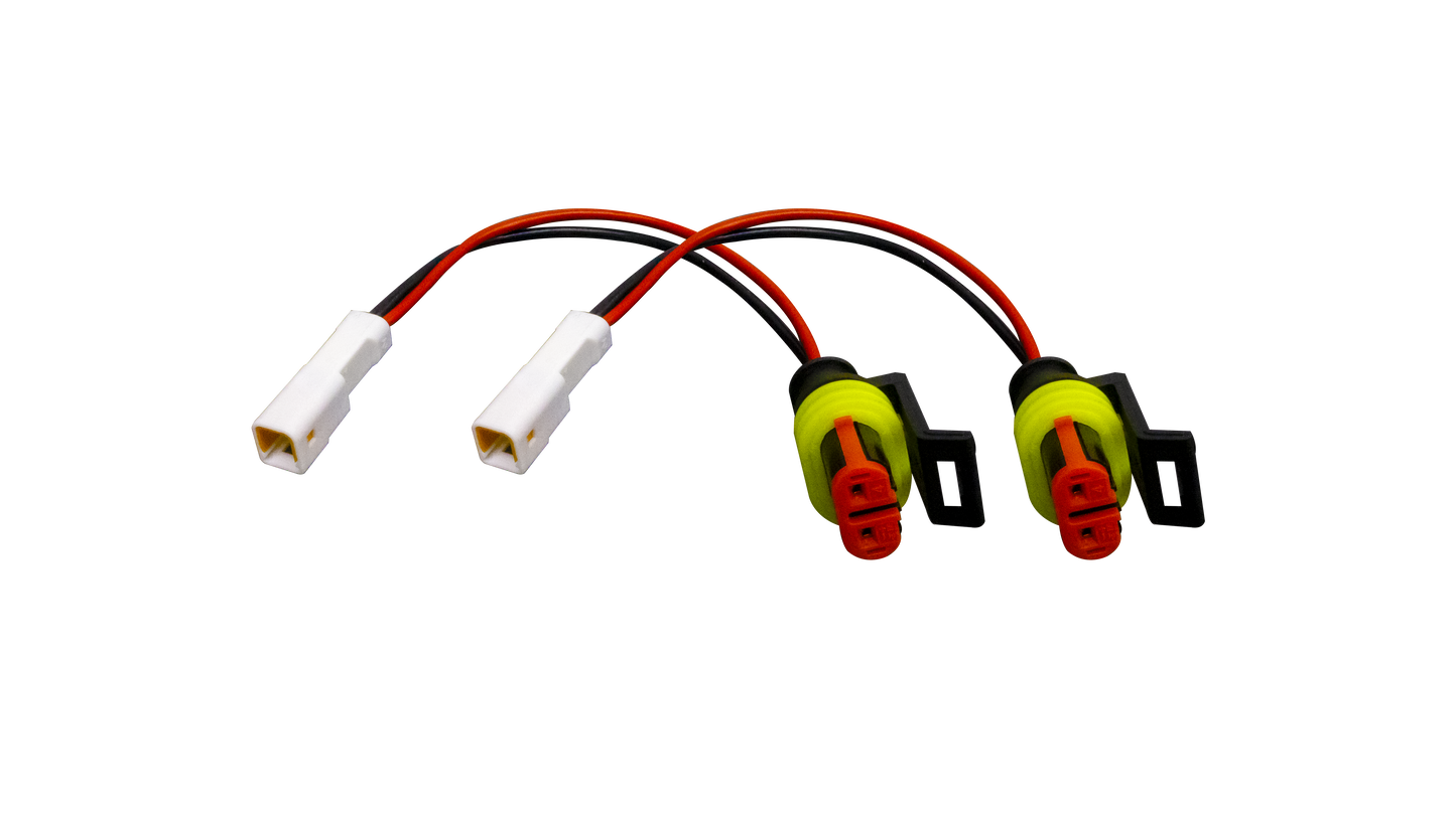 Pro Series 1" Tweeter w/ Built In RGB LED (Pair) | UTVS-PTW Polaris Xpedition