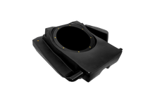 Can-Am® Maverick R 10" Front Passenger Subwoofer Enclosure (4-SEAT MODELS) – Unloaded | UTVS-R-ENC-PASS-4F