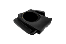 Can-Am® Maverick R 10" Front Passenger Subwoofer Enclosure (4-SEAT MODELS) – Unloaded | UTVS-R-ENC-PASS-4F