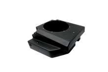Can-Am® Maverick R 10" Rear Passenger Subwoofer Enclosure (4-SEAT MODELS) – Unloaded | UTVS-R-ENC-PASS-4R