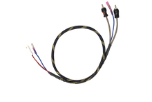 Can-Am® X3 BRP GO! Subwoofer RCA Output Harness + Remote | UTVS-X3-GO-SUB-OUT
