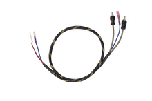 Can-Am® X3 BRP GO! Subwoofer RCA Output Harness + Remote | UTVS-X3-GO-SUB-OUT