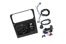 Maverick R Head Unit Mount Kit w/ Bass Knob | UTVS-R-HUMT-KIT-BASS-KNOB