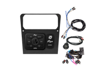 Maverick R Head Unit Mount Kit w/ Bass Knob | UTVS-R-HUMT-KIT-BASS-KNOB