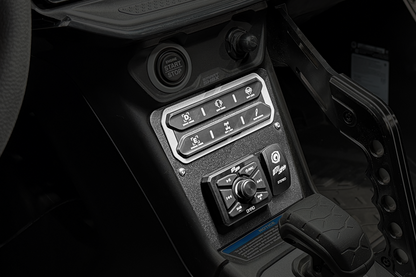 Maverick R Head Unit Mount Kit | UTVS-R-HUMT-KIT