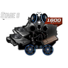 Can-Am® Maverick R BRP GO! Elite Series Stage 6 Stereo Kit | UTVS-R-S6-E-GO