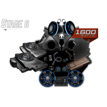 Can-Am® Maverick R Elite Series Stage 6 Stereo Kit | UTVS-R-S6-E