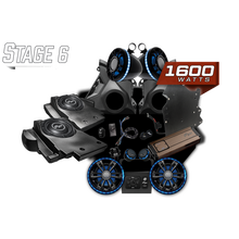 Can-Am® Maverick R Elite Series Stage 6 Stereo Kit | UTVS-R-S6-E