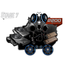 Can-Am® Maverick R BRP GO! Elite Series Stage 7 Stereo Kit | UTVS-R-S7-E-GO
