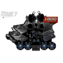 Can-Am® Maverick R Signature Series Stage 7 Stereo Kit | UTVS-R-S7-S