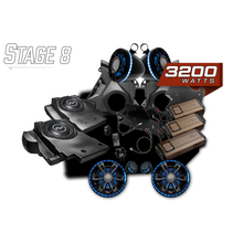 Can-Am® Maverick R BRP GO! Elite Series Stage 8 Stereo Kit | UTVS-R-S8-E-GO