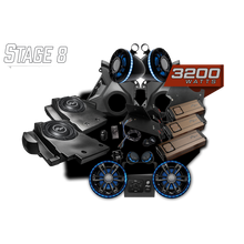 Can-Am® Maverick R Elite Series Stage 8 Stereo Kit | UTVS-R-S8-E