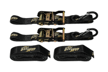 Tie Down Ratchet Straps (2-Pack) | UTVS-RATCHET-STRAP