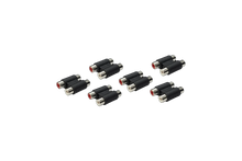 UTV Stereo RCA Barrel Connectors Female (6-Pack) | UTVS-RCA-BARREL-3