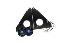 Polaris® Ranger 1500 Front Overhead Speaker Upgrade Kit | UTVS-RNG-FS-UP
