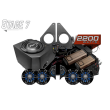 Polaris Ranger 1500 Ride Command® Stage 7 Stereo Kit | UTVS-RNG-S7-RC