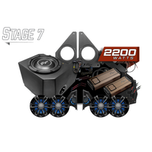 Polaris Ranger 1500 Ride Command® Stage 7 Stereo Kit | UTVS-RNG-S7-RC