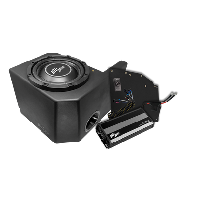 Polaris® Ranger 500W Single 10" Subwoofer Kit | UTVS-RNG-SUB-500-1