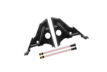 Polaris® Ranger 1500 A-Pillar Tweeter Adapter (Pair) V2 | UTVS-RNG-TSA