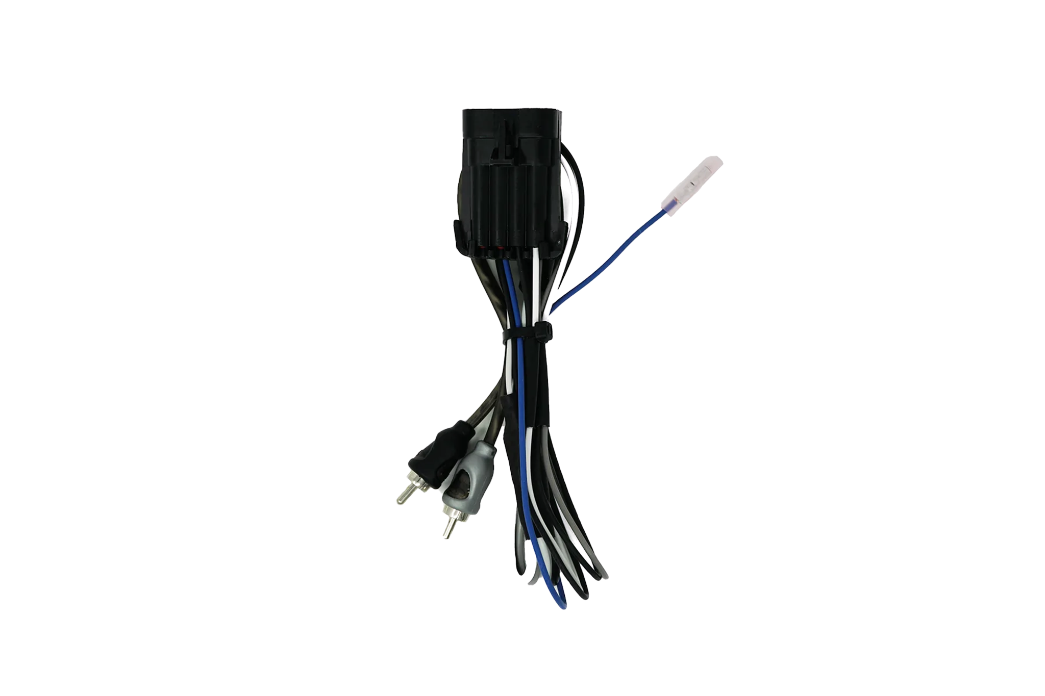 RZR® Ride Command Amplifier Harness + Remote | UTVS-RZR-RC-RCA-REM ...