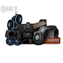RZR® Elite Series Stage 6 Stereo Kit | UTVS-RZR-S6-E