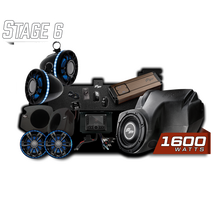 RZR® Elite Series Stage 6 Stereo Kit | UTVS-RZR-S6-E