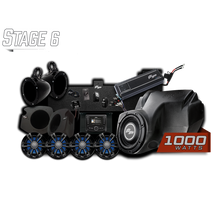RZR® Signature Series Stage 6 Stereo Kit | UTVS-RZR-S6-S