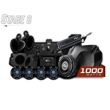 RZR® Signature Series Stage 6 Stereo Kit | UTVS-RZR-S6-S