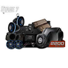 RZR® Elite Series Stage 7 Stereo Kit | UTVS-RZR-S7-E