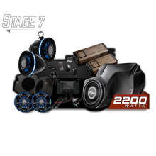 RZR® Elite Series Stage 7 Stereo Kit | UTVS-RZR-S7-E