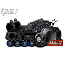 RZR® Signature Series Stage 7 Stereo Kit | UTVS-RZR-S7-S