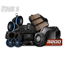 RZR® Elite Series Stage 8 Stereo Kit | UTVS-RZR-S8-E