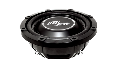 Can-Am® Maverick R 10" Rear Driver Subwoofer Enclosure (4-SEAT MODELS) – Unloaded | UTVS-R-ENC-DRIVER-4R