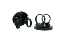 1.85" Kicker KMTC9 Custom Mounts (Pair) | UTVS-TC9-CLAMP-185