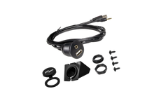 USB & Auxiliary Flush Mount Adapter for Source Units | UTVS-USB/AUX-FLMT