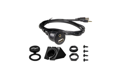 Can-Am X3 Upper Display Mount | UTVS-X3-HUMT-UP-UNIV