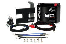 Can-Am® X3 2nd Battery Kit | UTVS-X3-2BATT-KIT