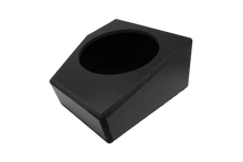 Can-Am® X3 Up-Fire Front Driver Side 10” Sub Box Enclosure – Unloaded | UTVS-X3-ENC-UF-FDRIVER