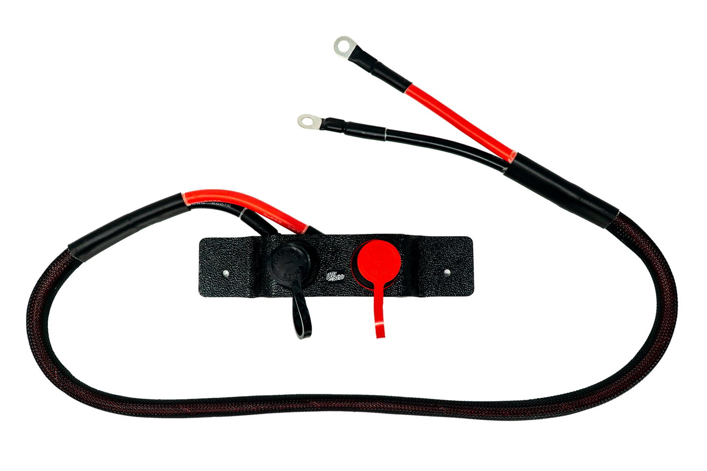 The Original Battery Jump Post Kit | UTVS-X3-JMPPST