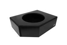 Can-Am® X3 Low Profile Front Passenger Side 10” Sub Box Enclosure – Unloaded | UTVS-X3-ENC-LP-FPASS