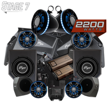 Can-Am® X3 Elite Series Stage 7 Stereo Kit | UTVS-X3-S7-E
