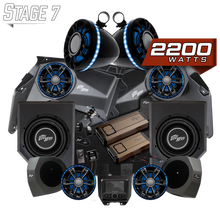 Can-Am® X3 Elite Series Stage 7 Stereo Kit | UTVS-X3-S7-E