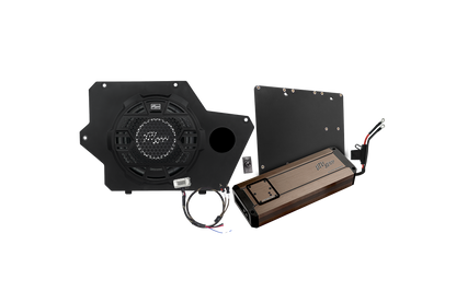 Polaris® Xpedition 1200W 10" Subwoofer Kit  | UTVS-XPD-SUB-1200-1