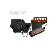 Polaris® Xpedition 1200W 10" Subwoofer Kit  | UTVS-XPD-SUB-1200-1