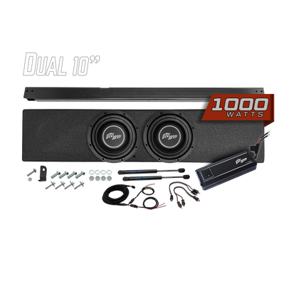 Polaris Xpedition Ride Command® Stage 7 Stereo Kit | UTVS-XPD-S7-RC