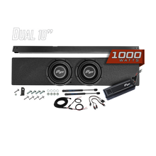 Polaris® Xpedition 1000W Rear Subwoofer Upgrade | UTVS-XPD-RS-UP-1000-2