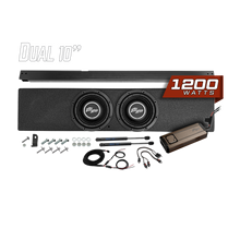 Polaris® Xpedition 1200W Rear Subwoofer Upgrade | UTVS-XPD-RS-UP-1200-2