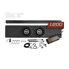 Polaris® Xpedition 1200W Rear Subwoofer Upgrade | UTVS-XPD-RS-UP-1200-2