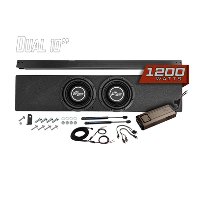 Polaris® Xpedition 1200W Rear Subwoofer Upgrade | UTVS-XPD-RS-UP-1200-2
