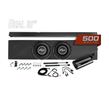Polaris® Xpedition 500W Rear Subwoofer Upgrade | UTVS-XPD-RS-UP-500-2